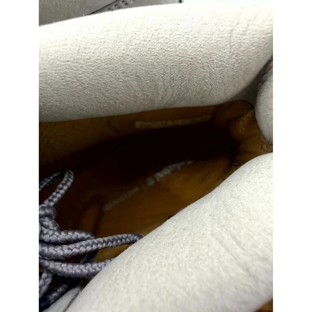 Timberland thank you